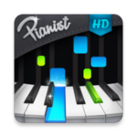 learn piano android application logo